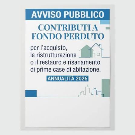 Bando spopolamento
