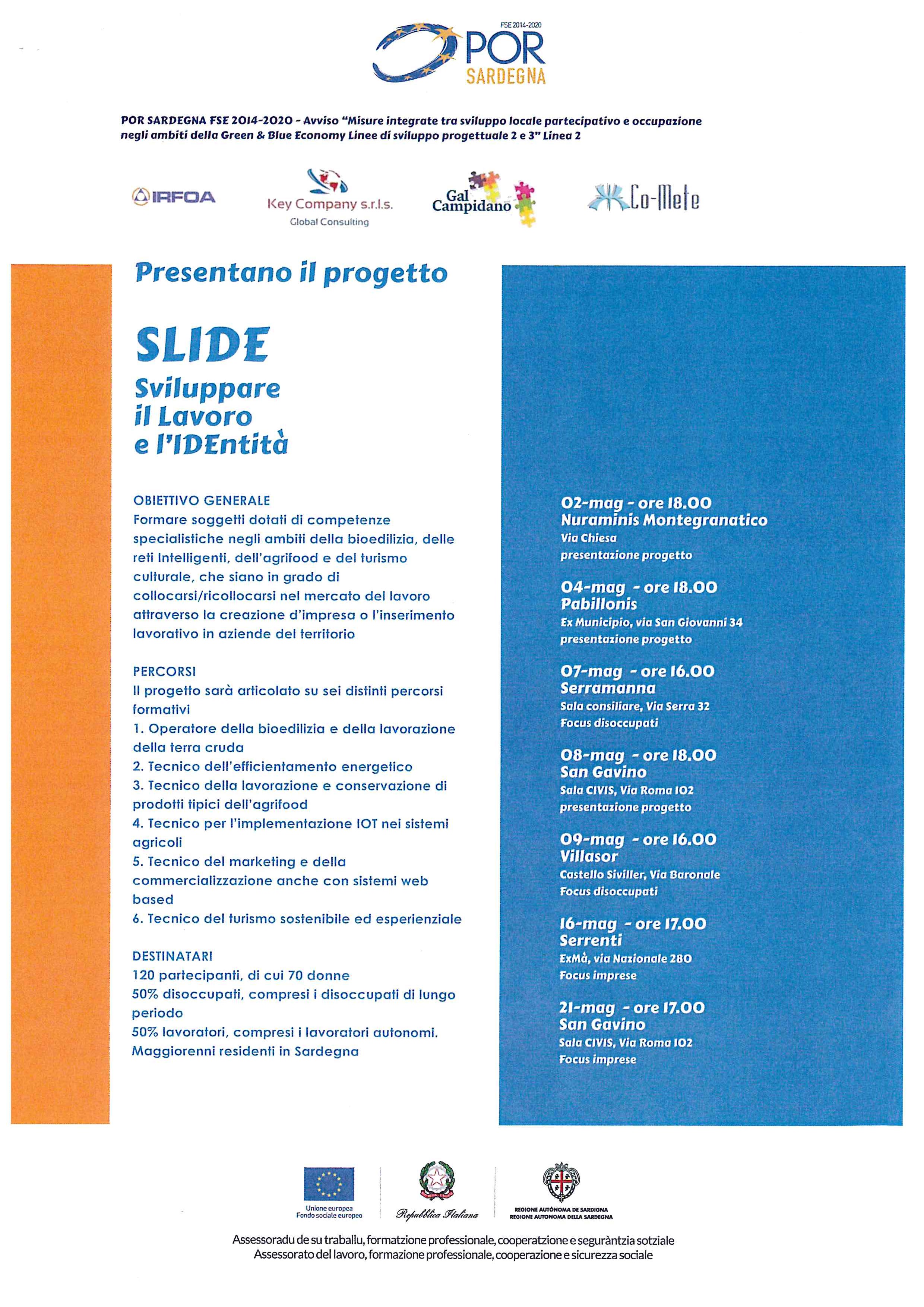 Visualizza la notizia: Sviluppare il Lavoro e l'Identità