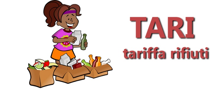 TARI tariffa rifiuti