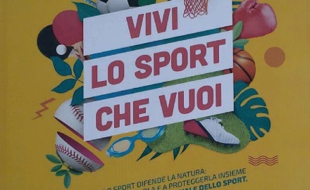 Visualizza la notizia: Vivi lo Sport che vuoi Visualizza la notizia: Vivi lo Sport che vuoi