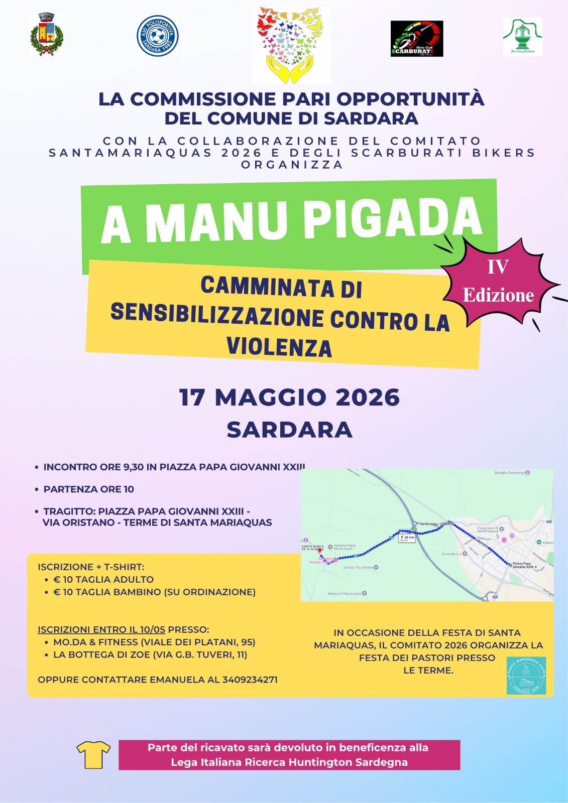 A Manu Pigada