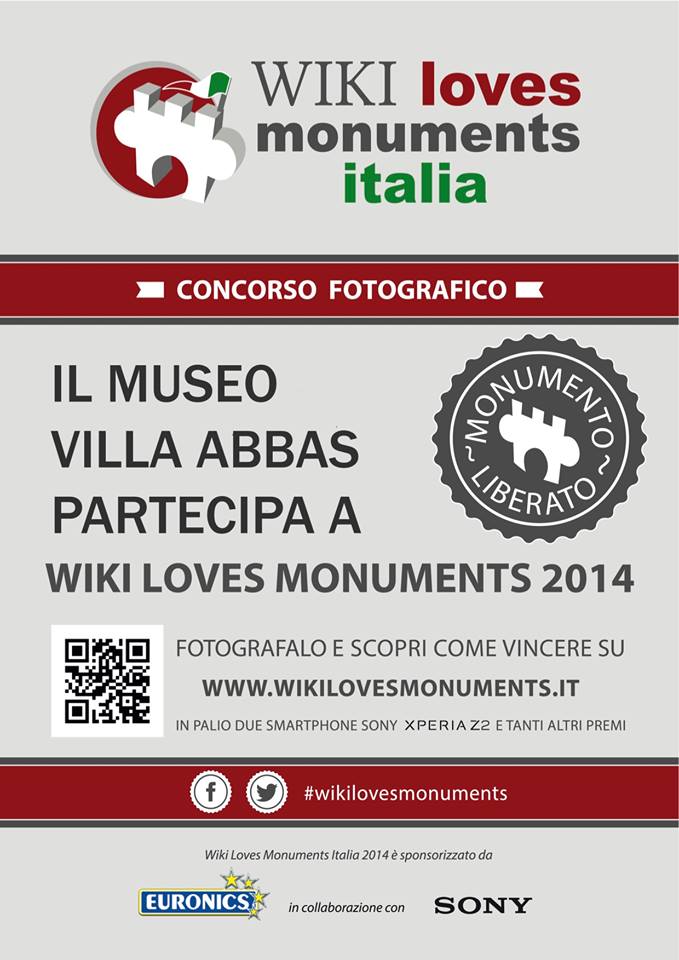 Visualizza la notizia: Wiki Loves Monuments 2014 - Museo Villa Abbas Sardara
