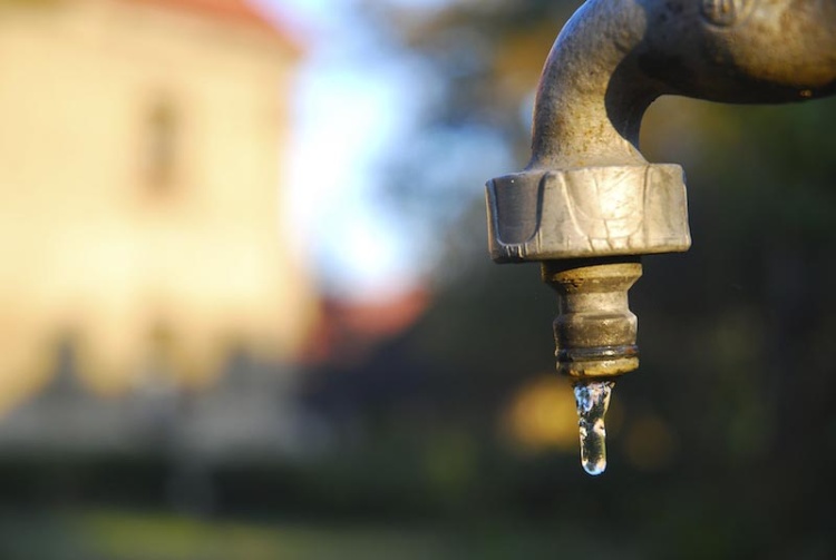 SOSPENSIONE SERVIZIO IDRICO 1 AGOSTO 2019