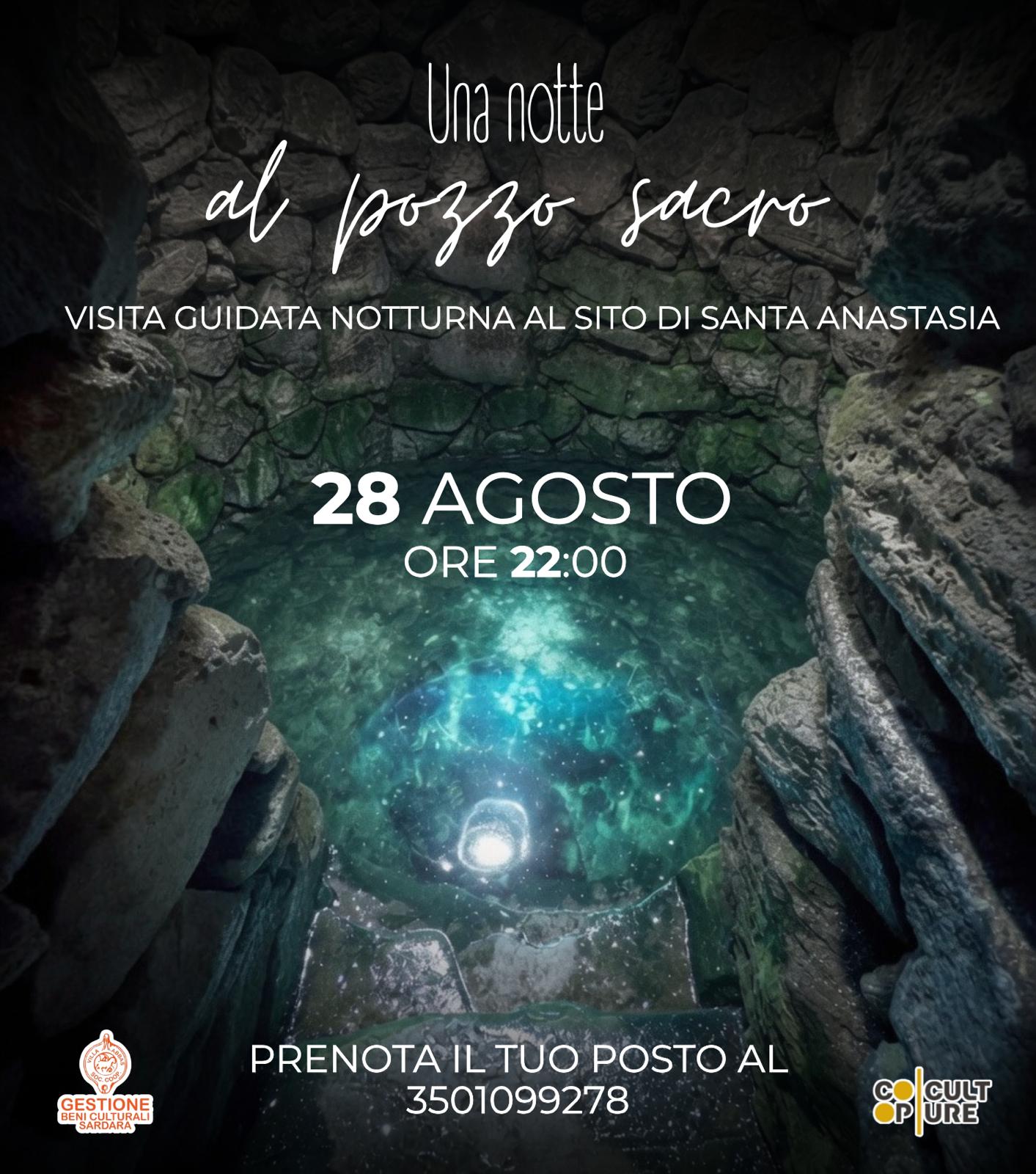 Visualizza la notizia: Villa Abbas "Una notte al Museo" 28 agosto ore 22:00