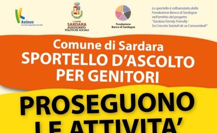 Visualizza la notizia: Sportello d'ascolto per Genitori Visualizza la notizia: Sportello d'ascolto per Genitori