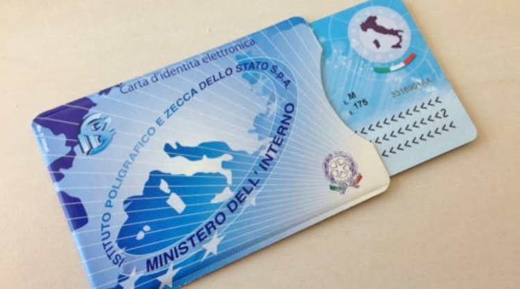 Carta Identità Elettronica