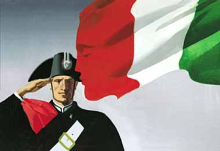 Manutenzione straordinaria della Caserma dei Carabinieri