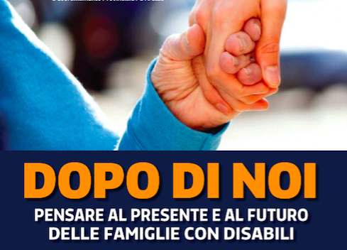 Visualizza la notizia: Programma Dopo di noi: apertura termini