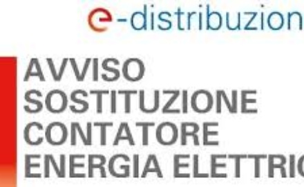 Visualizza la notizia: Avviso sostituzione contatori energia elettrica Visualizza la notizia: Avviso sostituzione contatori energia elettrica