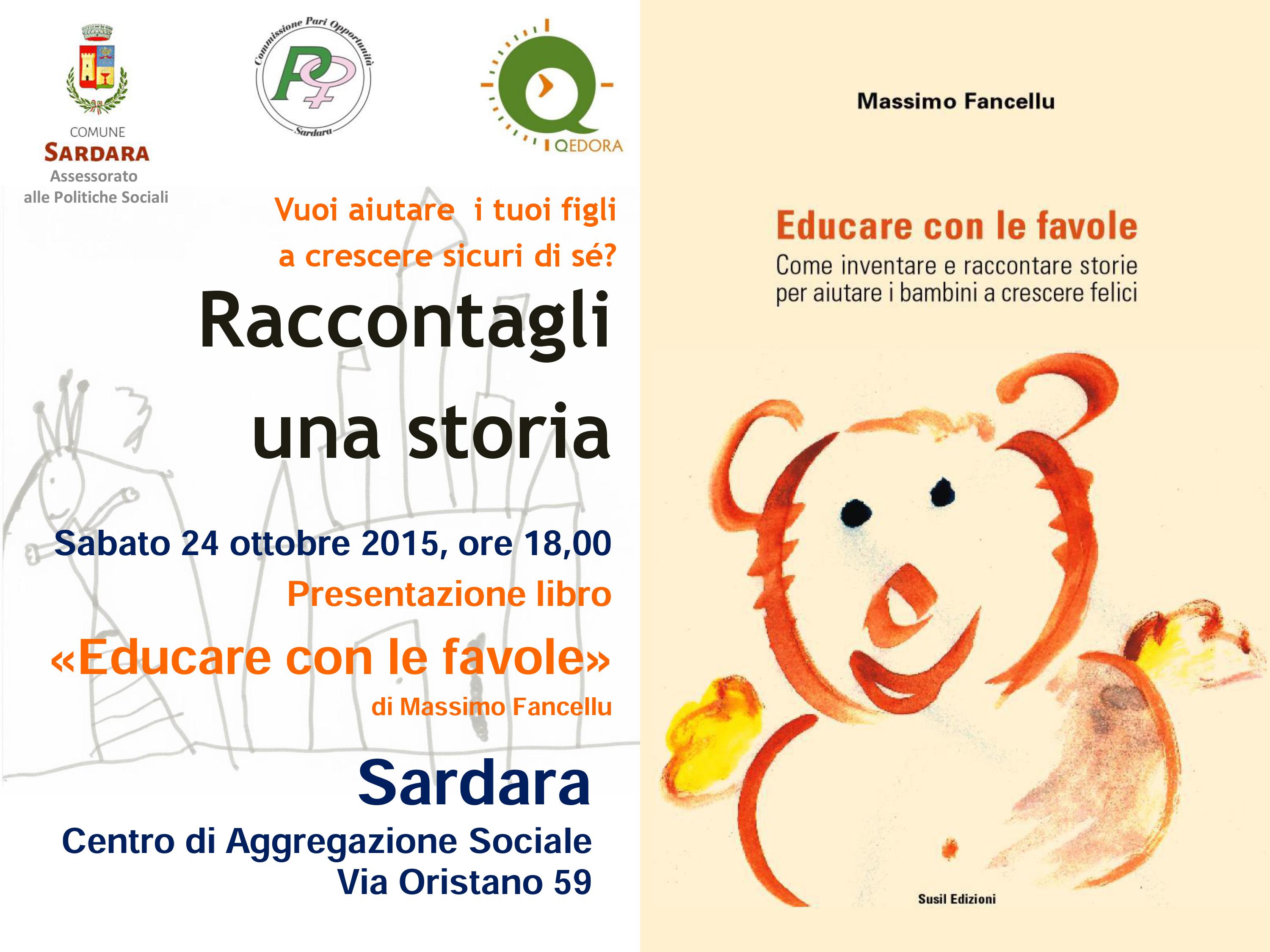 Visualizza la notizia: Raccontagli una storia