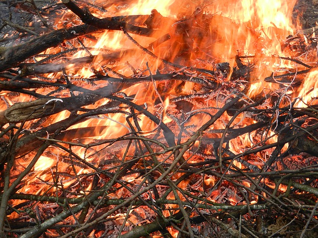 Visualizza la notizia: Pericolo Incendio