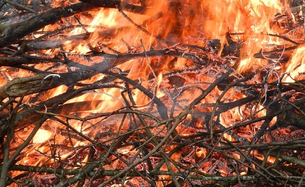 Visualizza la notizia: Pericolo Incendio Visualizza la notizia: Pericolo Incendio