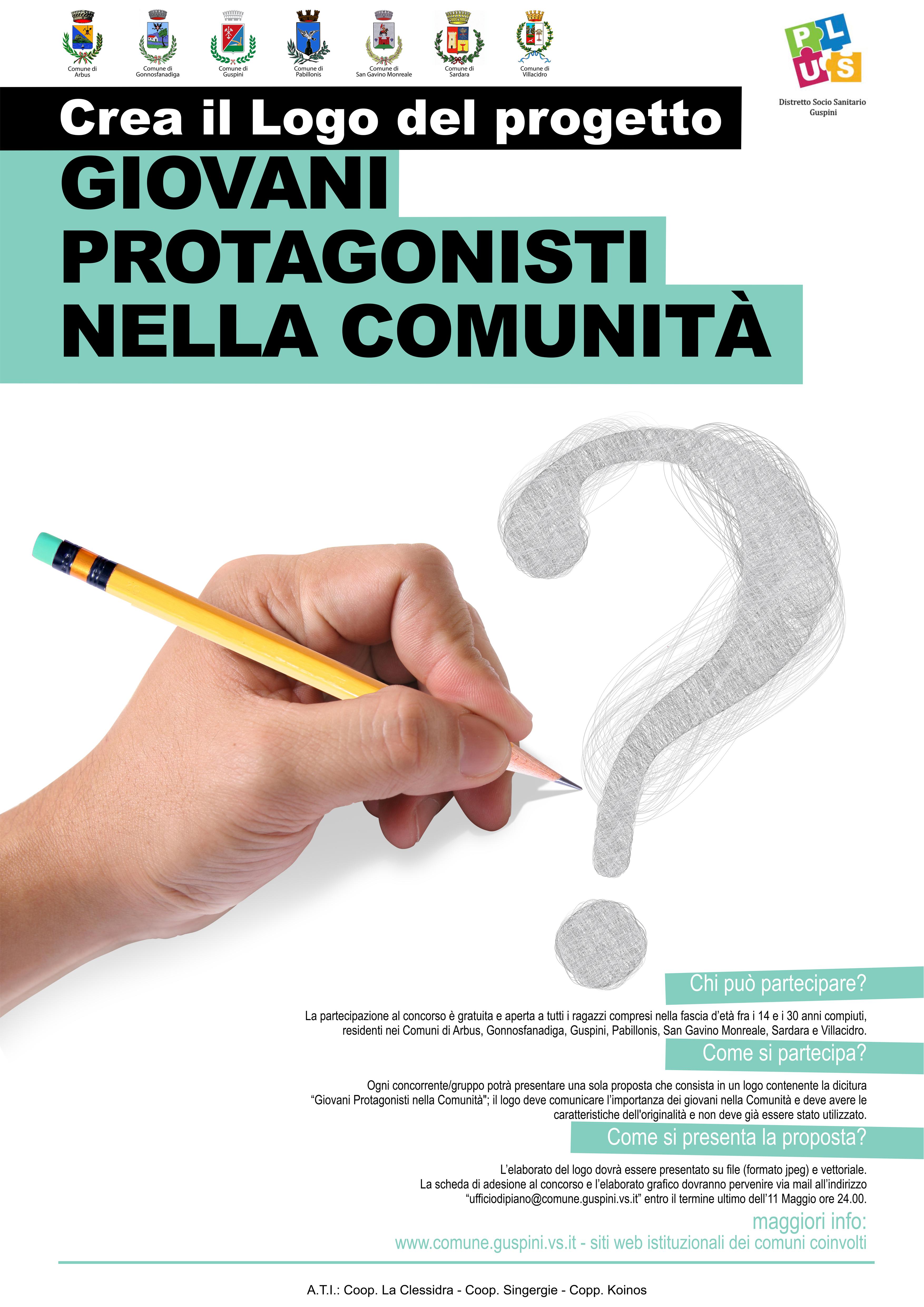 Visualizza la notizia: Concorso: Giovani protagonisti della comunità
