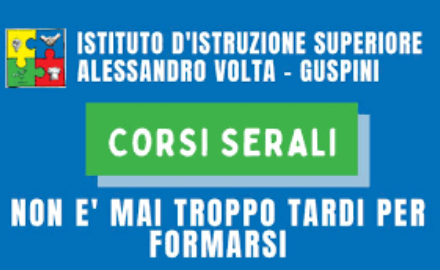 Visualizza la notizia: Scuole serali a Guspini Visualizza la notizia: Scuole serali a Guspini