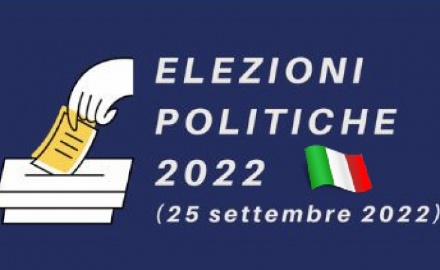 Visualizza la notizia: Elezioni Politiche 2022