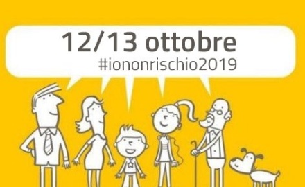 Visualizza la notizia: "IO NON RISCHIO" Visualizza la notizia: "IO NON RISCHIO"