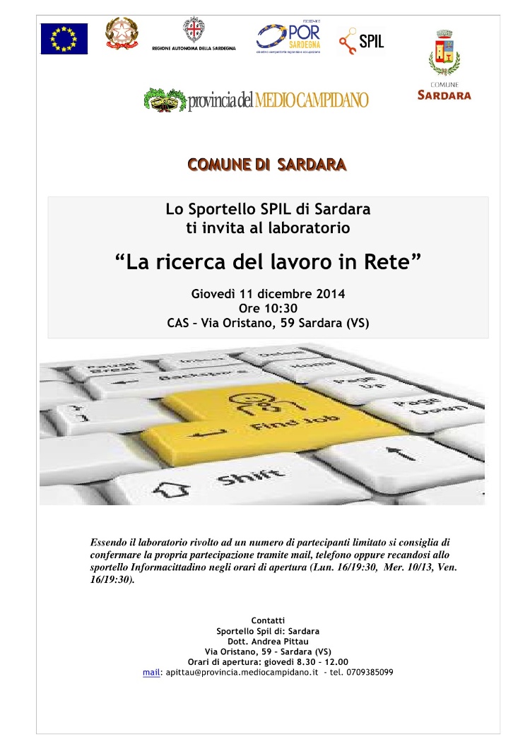 Laboratorio Spil