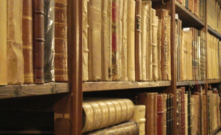 Visualizza la notizia: Incarico di riordino ed inventariazione dell'Archivio Storico Visualizza la notizia: Incarico di riordino ed inventariazione dell'Archivio Storico