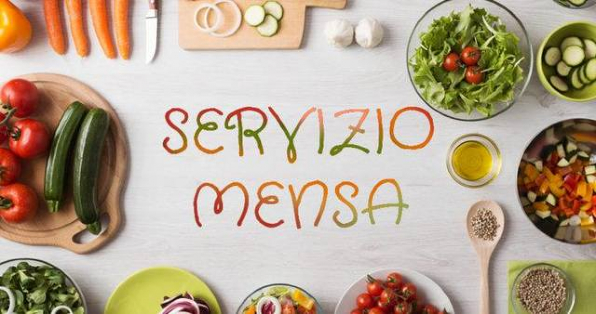 SERVIZIO MENSA SCOLASTICA A.S. 2024/2025 - Proroga termini caricamento Isee in Piattaforma