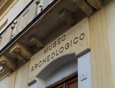Visualizza la notizia: Museo Archeologico Villa Abbas - Ammessi/Esclusi