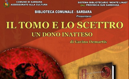 Visualizza la notizia: Il Tomo e lo Scettro - Venerdì 14 aprile 2023 ore 17:30 - Sarete trasportati in un mondo fantasy in cui la stessa magia è vita Visualizza la notizia: Il Tomo e lo Scettro - Venerdì 14 aprile 2023 ore 17:30 - Sarete trasportati in un mondo fantasy in cui la stessa magia è vita