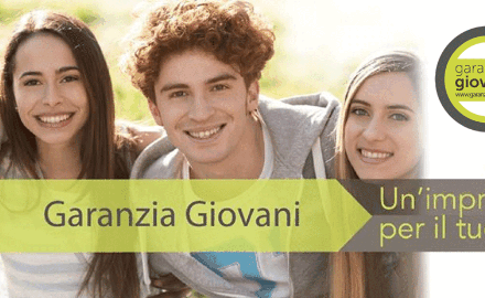 Visualizza la notizia: Centro di contatto informativo della Garanzia Giovani Visualizza la notizia: Centro di contatto informativo della Garanzia Giovani