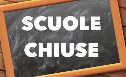 Visualizza la notizia: Chiusura scuole dal 5 al 15 marzo Visualizza la notizia: Chiusura scuole dal 5 al 15 marzo
