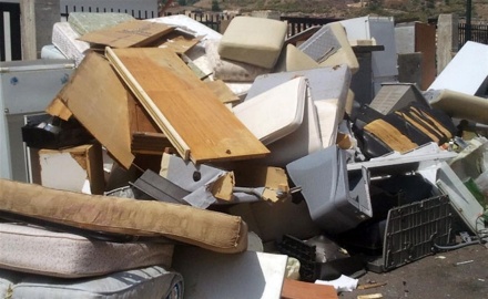 Visualizza la notizia: Terre del Campidano-Comunicazione sospensione conferimento rifiuti ingombranti. Visualizza la notizia: Terre del Campidano-Comunicazione sospensione conferimento rifiuti ingombranti.