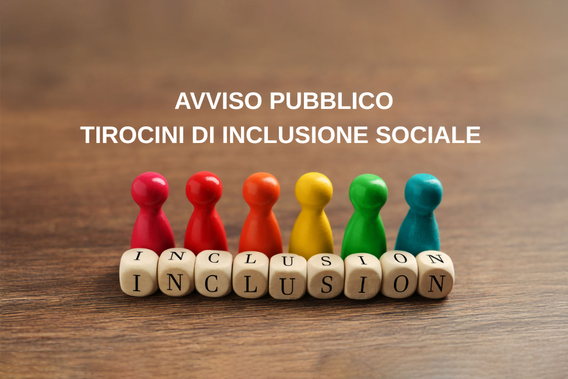 Visualizza la notizia: Avviso pubblico: manifestazione di interesse per Aziende ospitanti disponibili ad attivare tirocini di inclusione sociale per i beneficiari di misure di sostegno al reddito