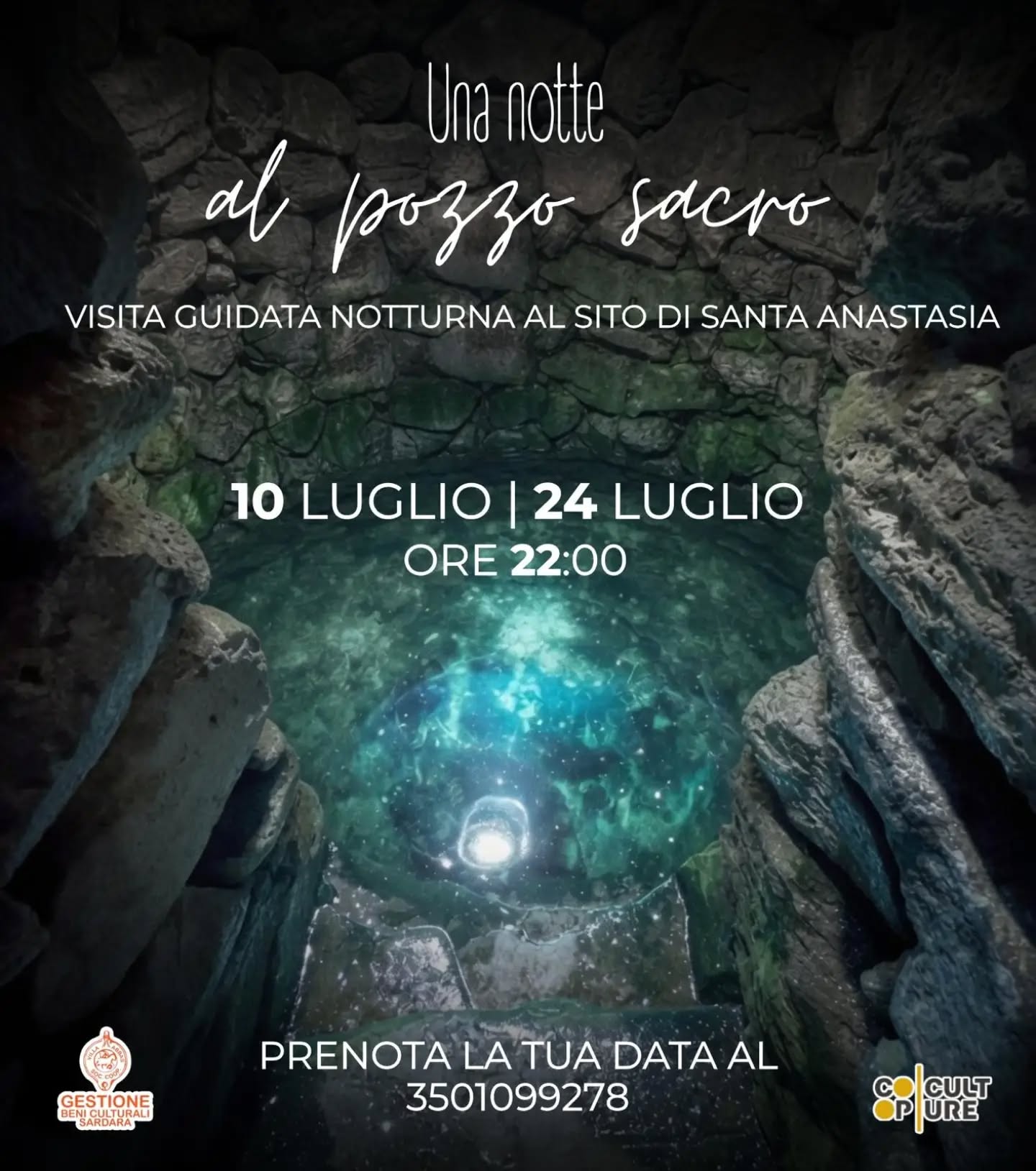 Visualizza la notizia: Villa Abbas "Una notte al Museo" 10 e 24 luglio ore 22:00