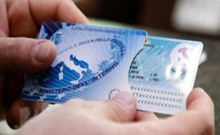 Visualizza la notizia: Proroga della scadenza della carta d'identità