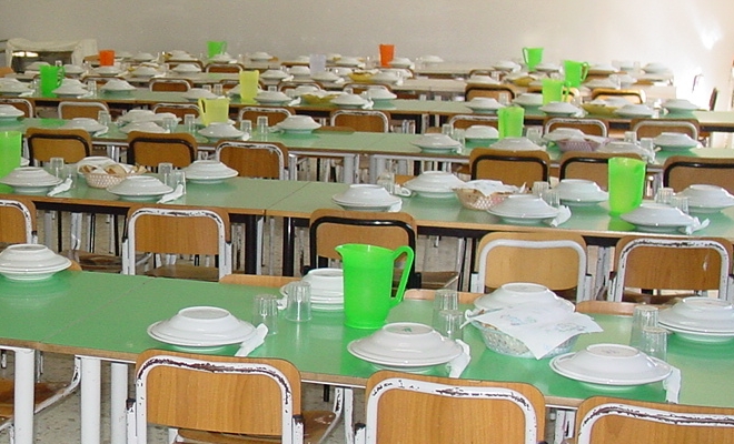 Visualizza la notizia: Iscrizioni al Servizio Mensa Scolastica , anno scolastico 2015-2016.