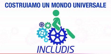 INCLUDIS 2024 "Progetti di inclusione socio-lavorativa di persone con disabilità". Scadenza presentazione domande 10 ottobre 2025.
