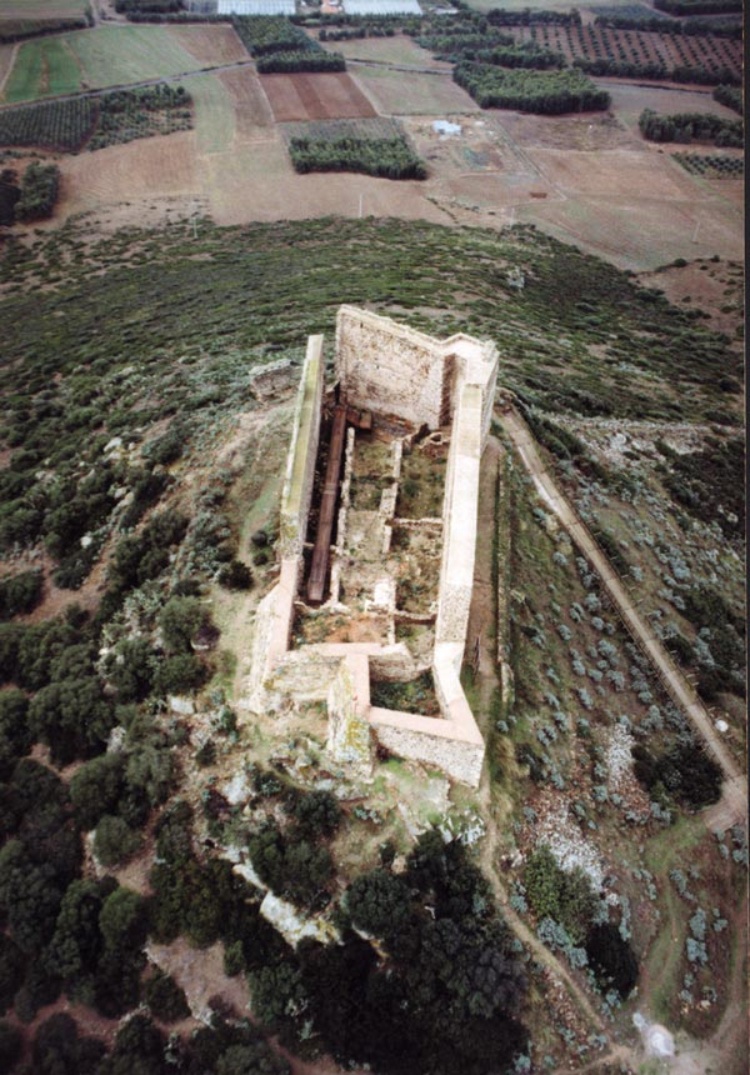 COMPLESSO FORTIFICATO DI MONREALE - SCAVI ARCHEOLOGICI NEL BORGO - INDAGINE DI MERCATO PER AFFIDAMENTO INCARICHI PROFESSIONALI