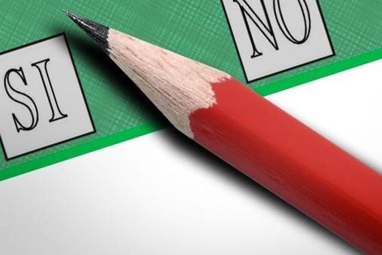  Referendum abrogativo 08-09 giugno 2025 - Manifestazione di interesse ad assumere le funzioni di scrutatore di seggio elettorale e all’elenco aggiuntivo di scrutatore e/o presidenti di seggio