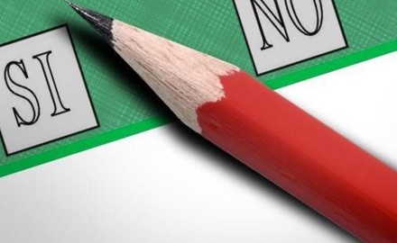 Visualizza la notizia:  Referendum abrogativo 08-09 giugno 2025 - Manifestazione di interesse ad assumere le funzioni di scrutatore di seggio elettorale e all’elenco aggiuntivo di scrutatore e/o presidenti di seggio